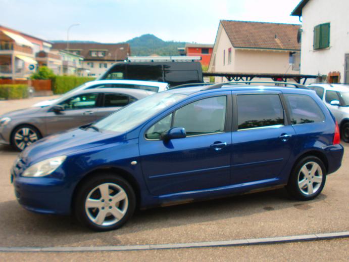 PEUGEOT 307 2.0 HDI XS, Diesel, Occasion / Utilisé, Manuelle