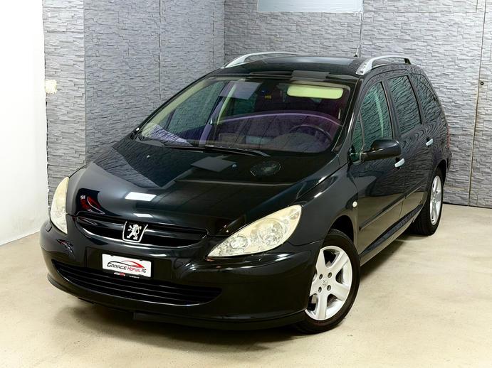 PEUGEOT 307 SW 2.0 16V Premium, Benzina, Occasioni / Usate, Automatico