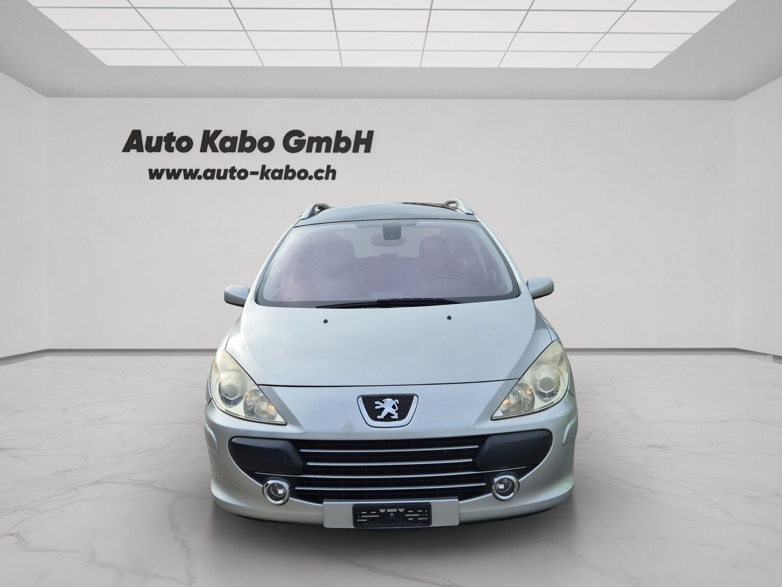 PEUGEOT 307 SW 2.0 HDI Platinum Edition