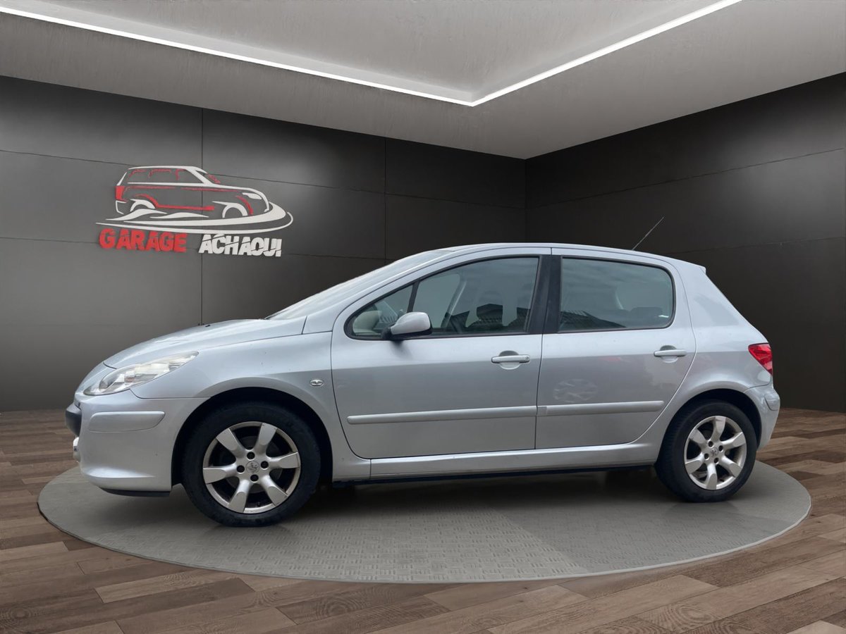 PEUGEOT 307 2.0 16V Platinum Edition, Petrol, Second hand / Used, Manual - 3