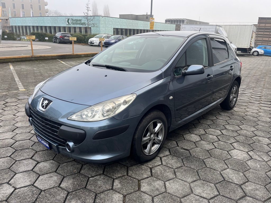 PEUGEOT 307 1.6 16V XS, Petrol, Second hand / Used, Manual - 2