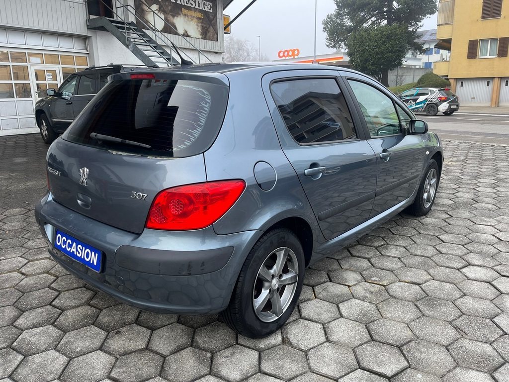 PEUGEOT 307 1.6 16V XS, Petrol, Second hand / Used, Manual - 4