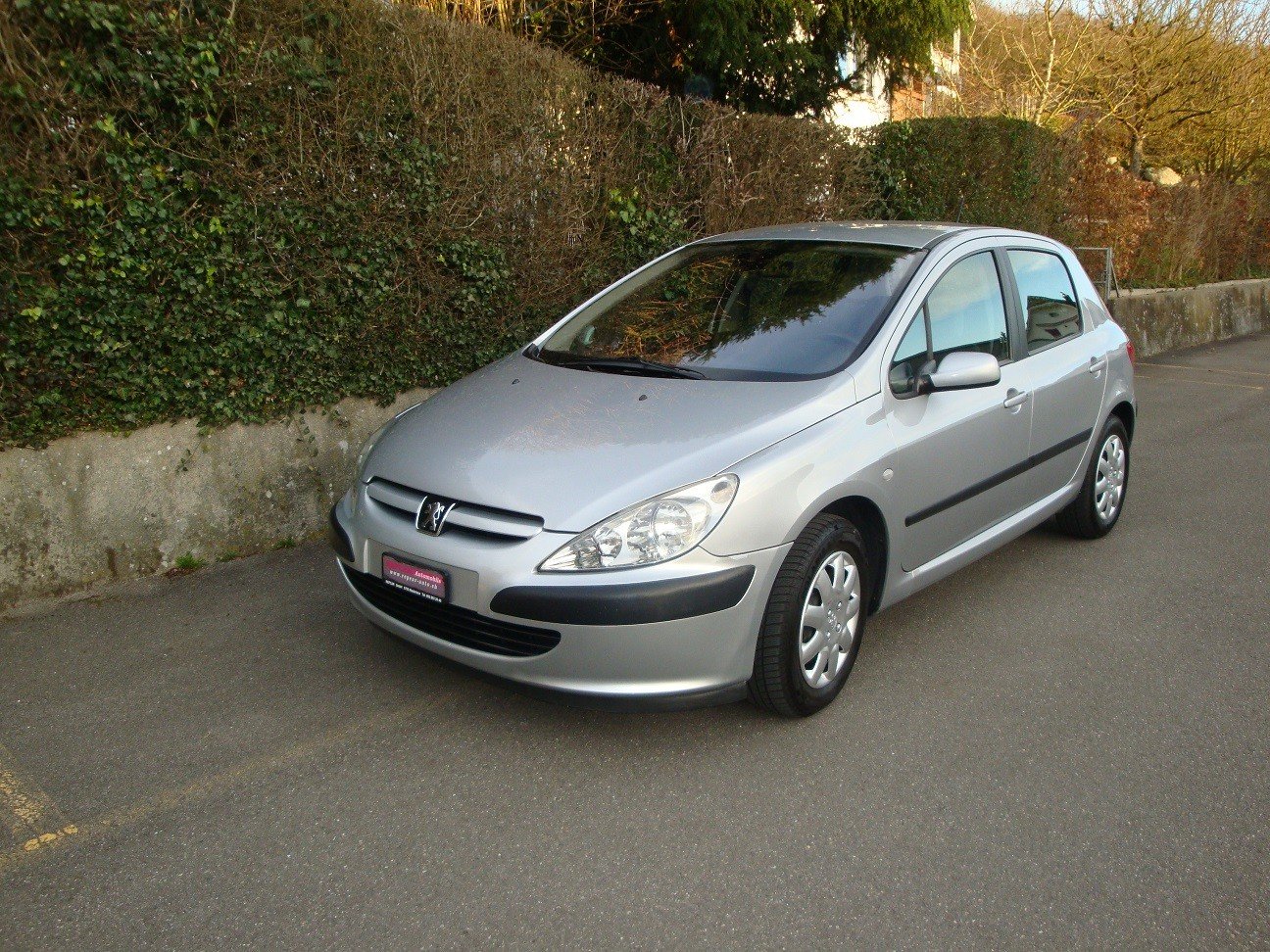PEUGEOT 307 2.0 16V XSi, Petrol, Second hand / Used, Automatic - 3
