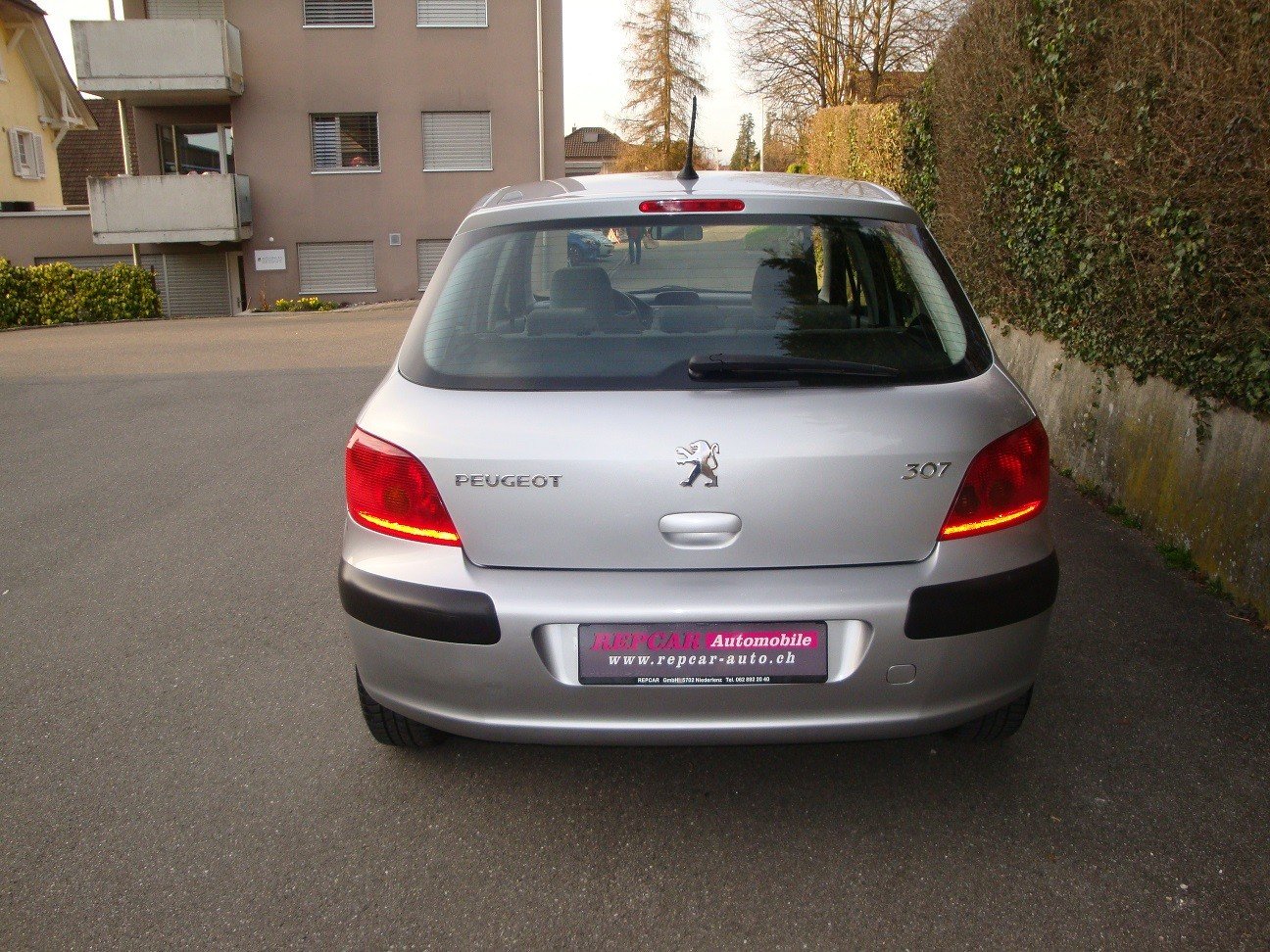 PEUGEOT 307 2.0 16V XSi, Petrol, Second hand / Used, Automatic - 4