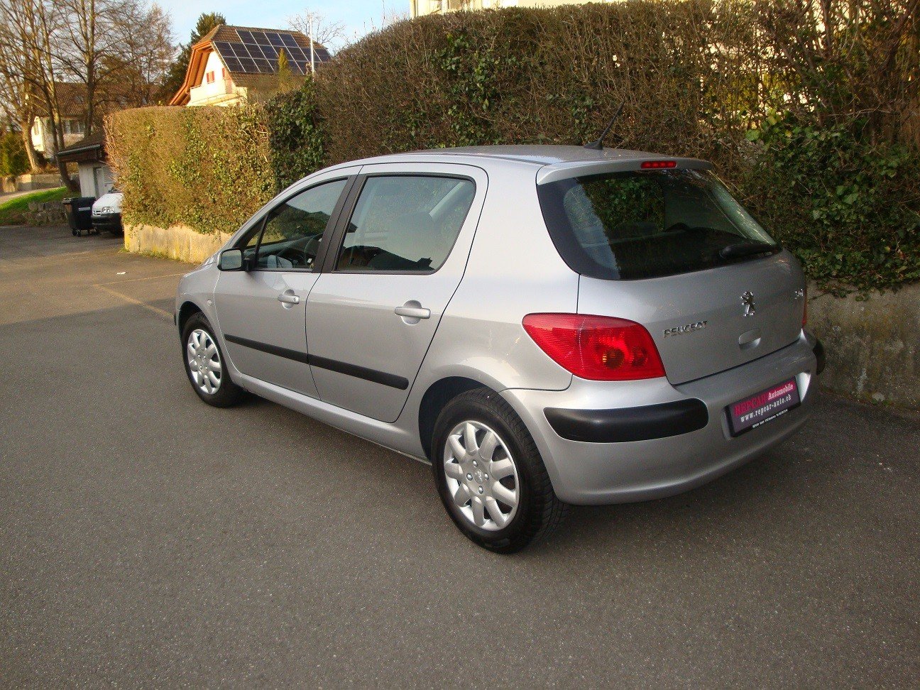 PEUGEOT 307 2.0 16V XSi, Petrol, Second hand / Used, Automatic - 5
