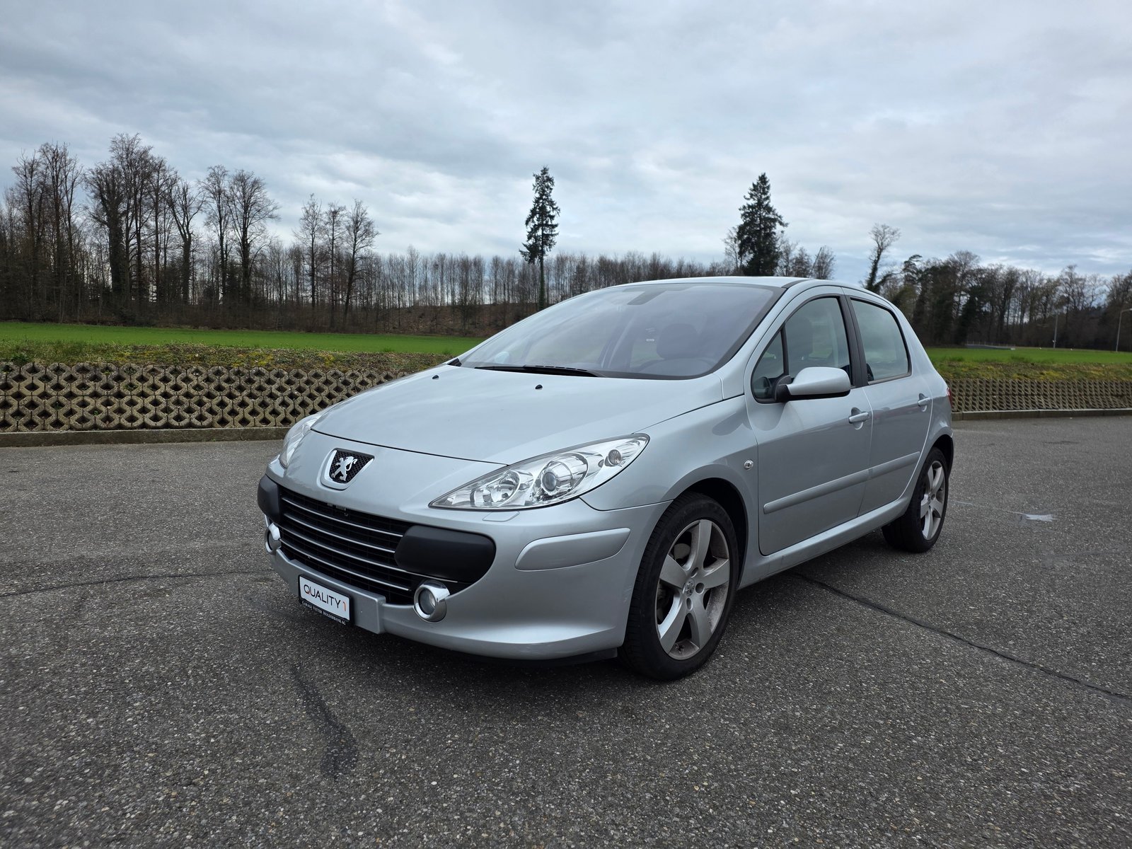PEUGEOT 307 2.0 16V XS