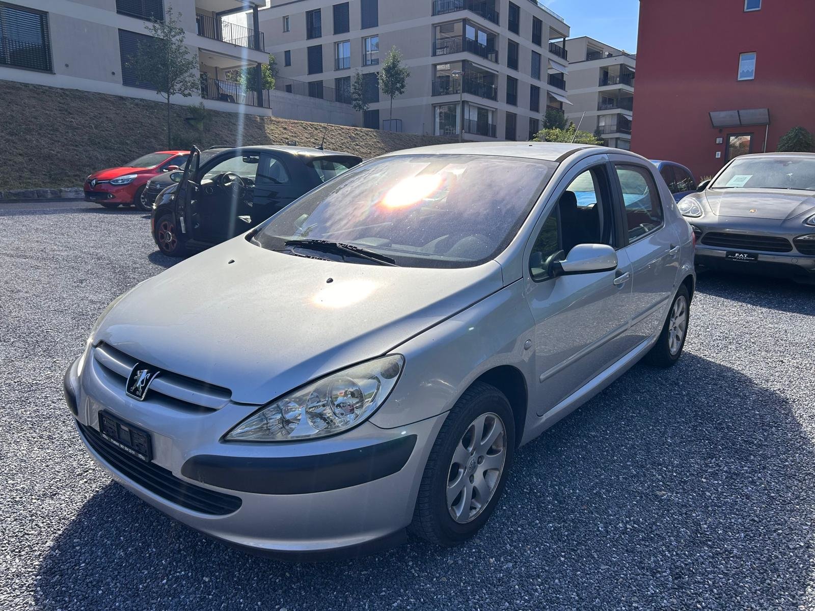 PEUGEOT 307 2.0 16V XS