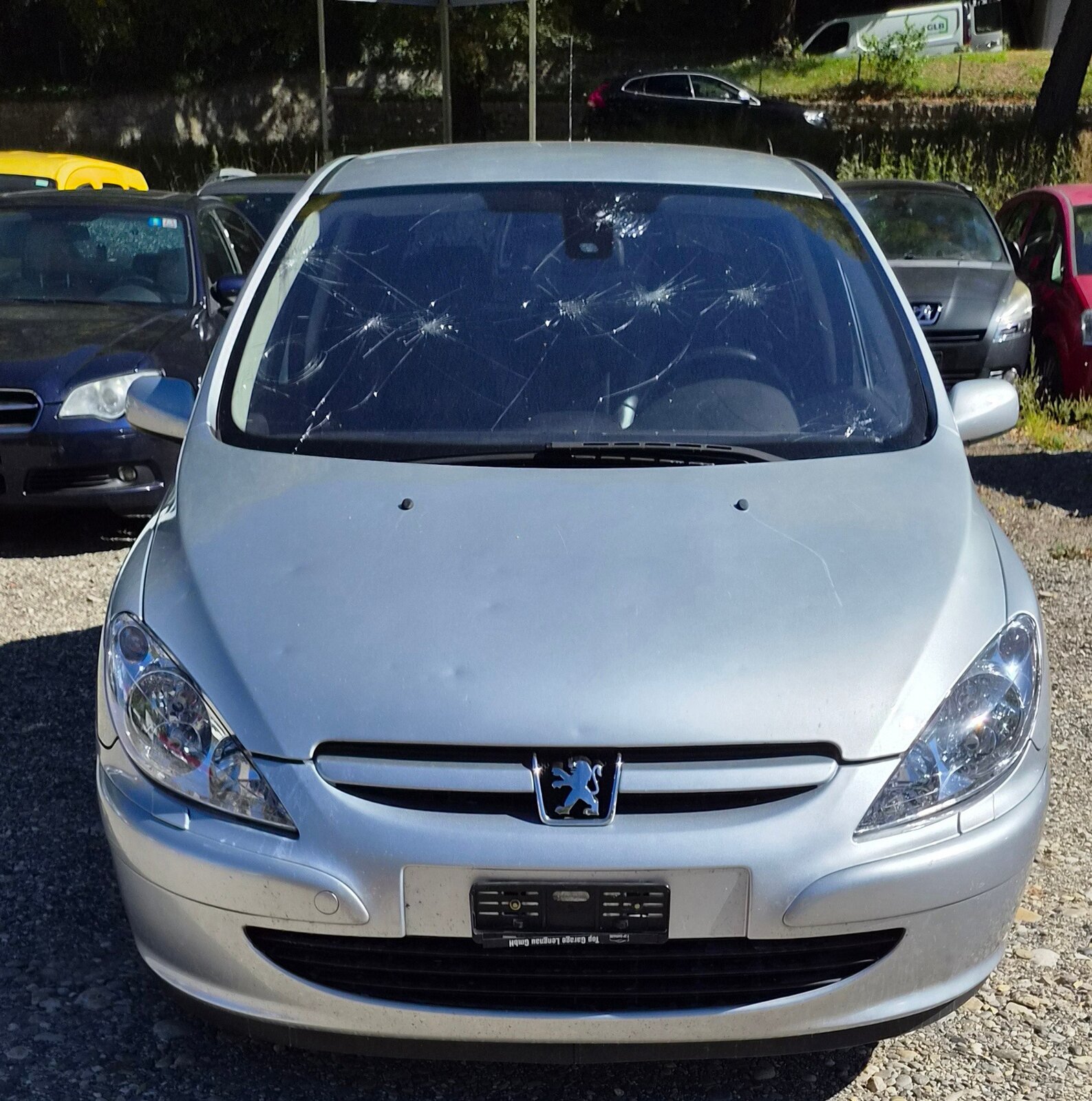 PEUGEOT 307 2.0 16V Platinum Edition