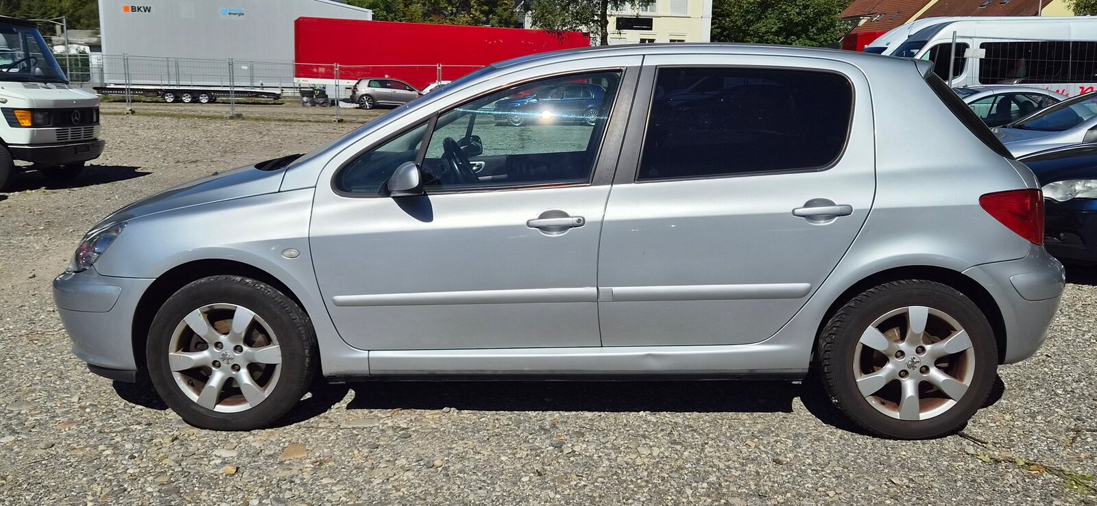 PEUGEOT 307 2.0 16V Platinum Edition, Benzina, Occasioni / Usate, Automatico - 3