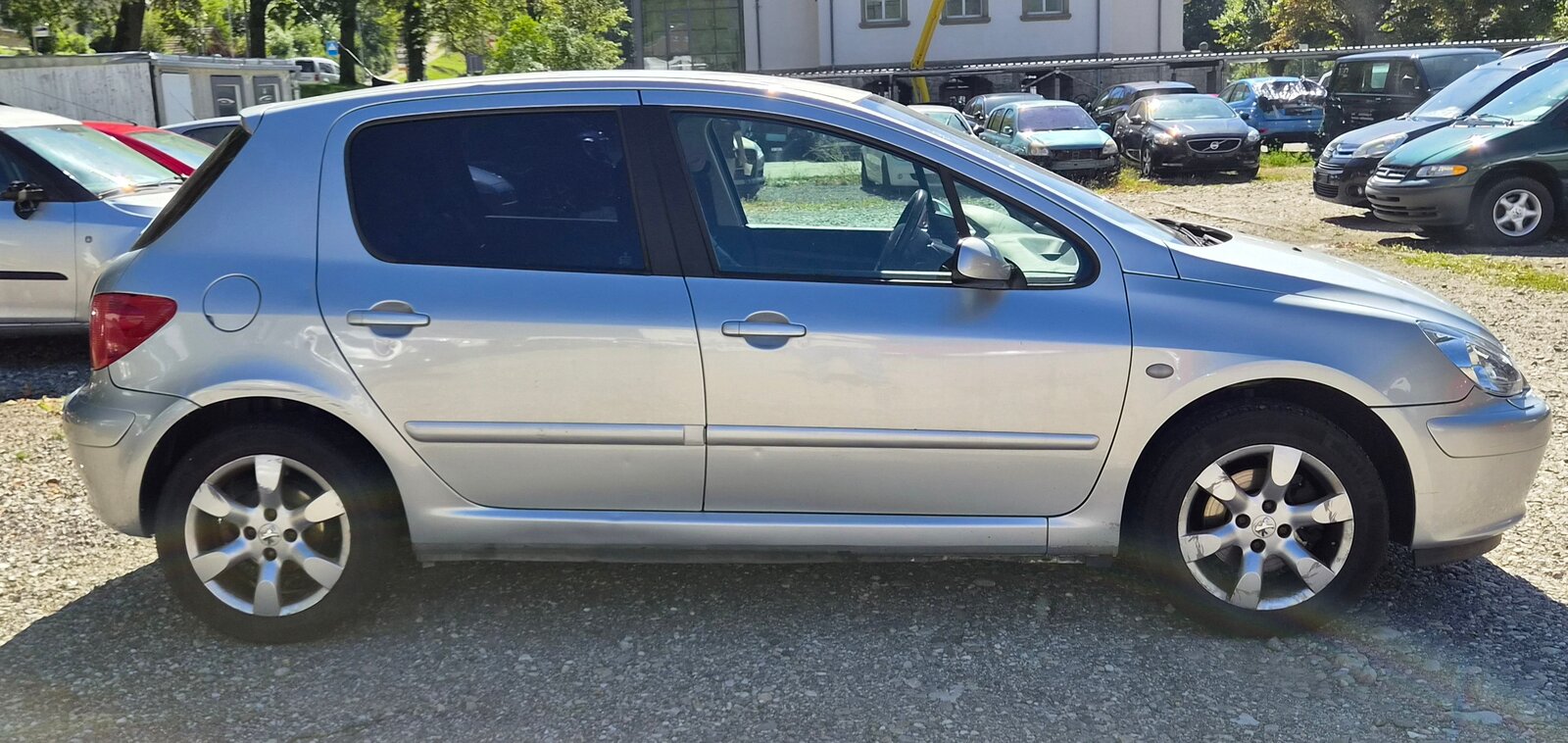 PEUGEOT 307 2.0 16V Platinum Edition, Benzina, Occasioni / Usate, Automatico - 4