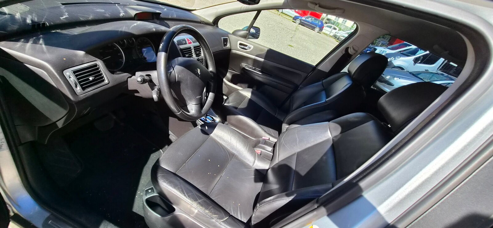 PEUGEOT 307 2.0 16V Platinum Edition, Benzina, Occasioni / Usate, Automatico - 5