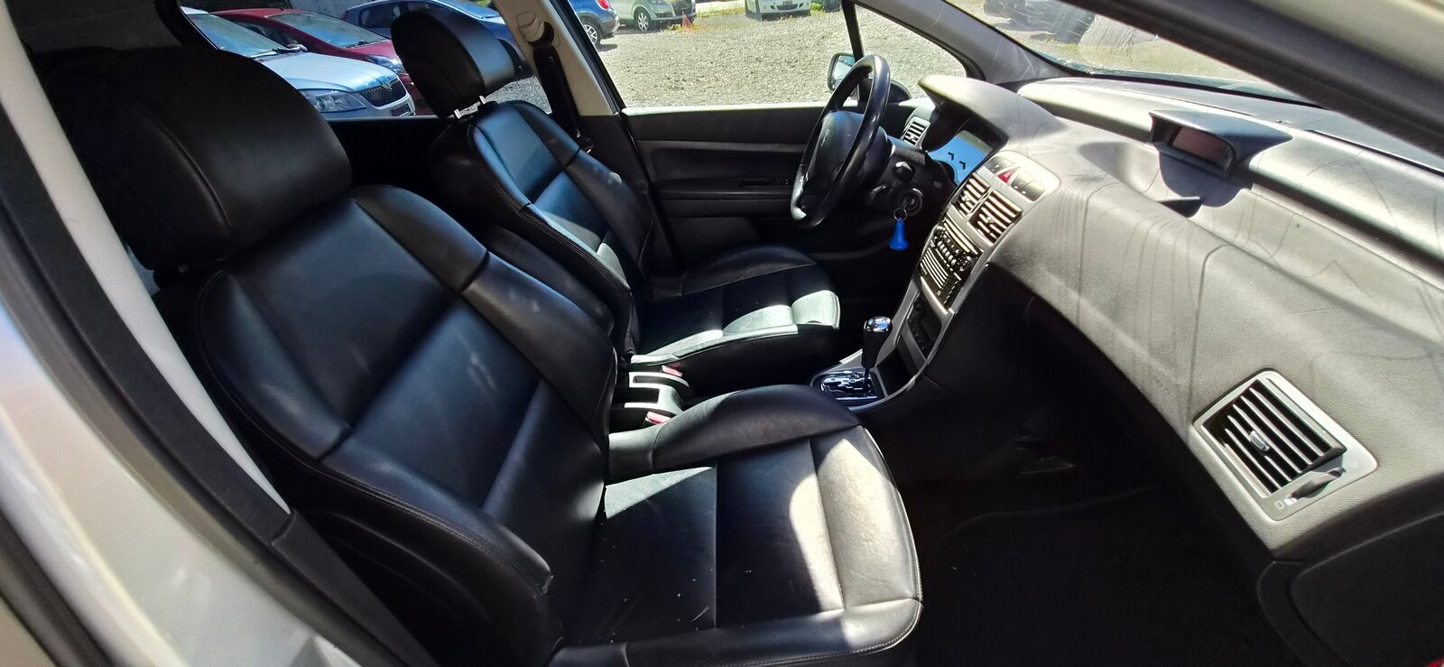 PEUGEOT 307 2.0 16V Platinum Edition, Benzina, Occasioni / Usate, Automatico - 6