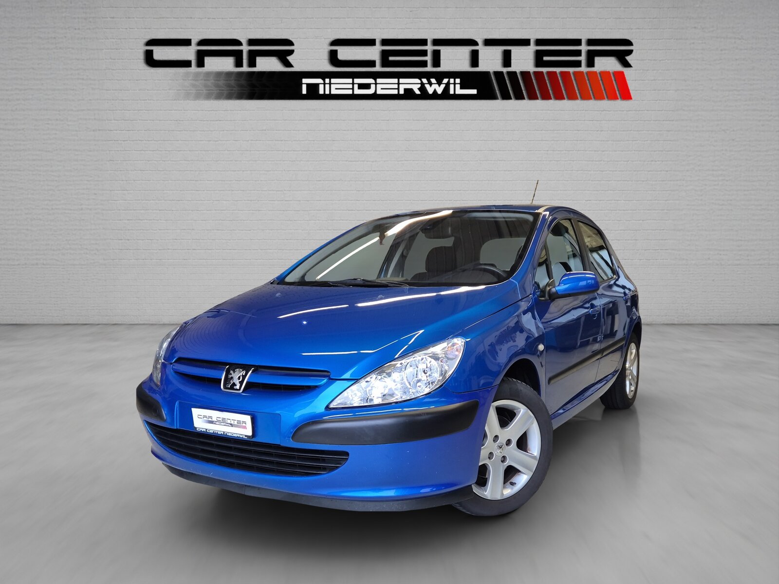 PEUGEOT 307 2.0 16V XS Automat