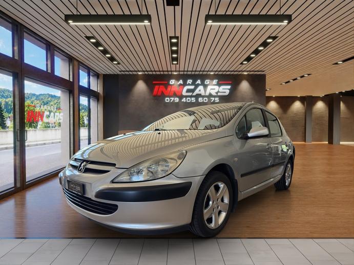 PEUGEOT 307 2.0 16V XS, Essence, Occasion / Utilisé, Automatique