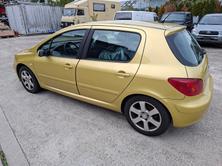 PEUGEOT 307 2.0 HDI XSi, Diesel, Occasion / Gebraucht, Handschaltung - 4