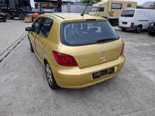 PEUGEOT 307 2.0 HDI XSi, Diesel, Occasion / Gebraucht, Handschaltung - 5