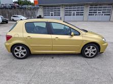 PEUGEOT 307 2.0 HDI XSi, Diesel, Occasion / Gebraucht, Handschaltung - 6