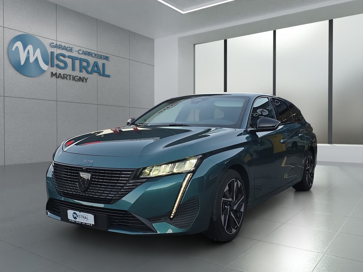 PEUGEOT 308 SW 1.2 PureTech Allure Pack