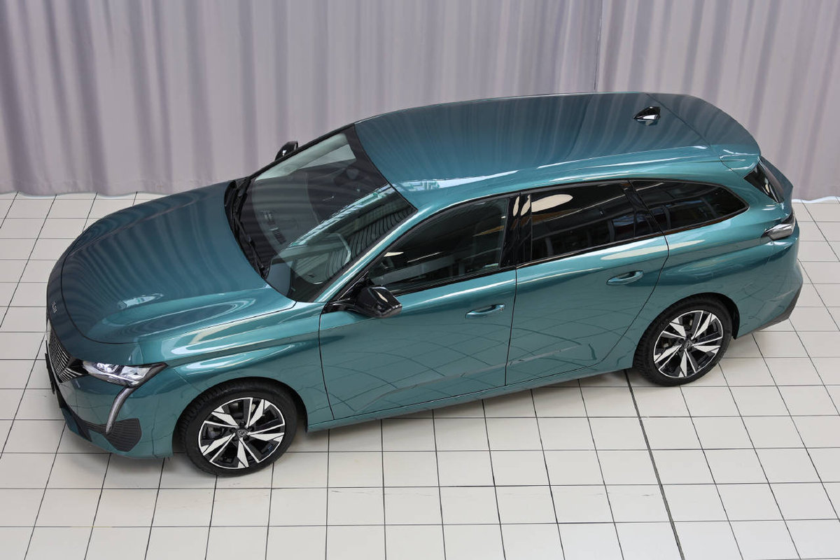 PEUGEOT 308 SW 1.2 PureTech Allure