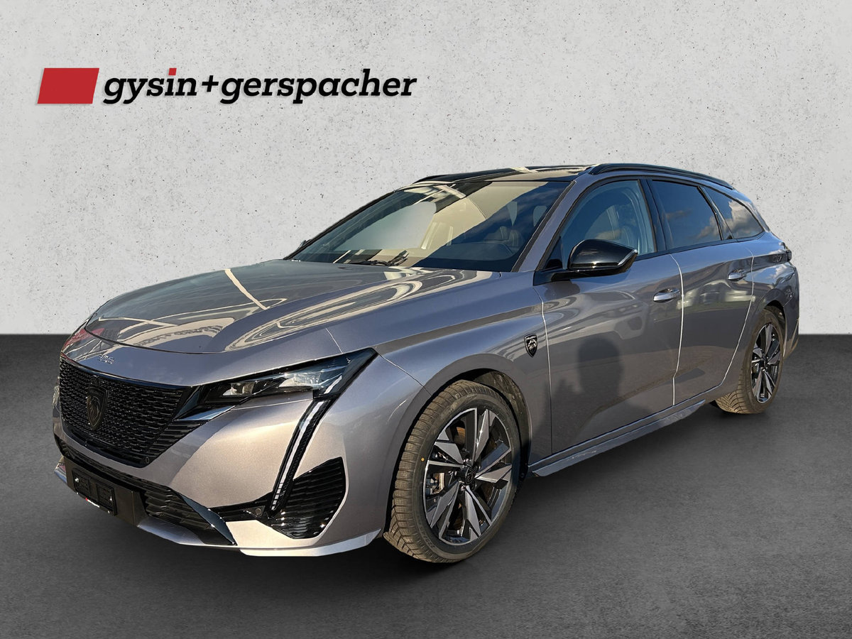 PEUGEOT 308 SW 1.2 PureTech GT