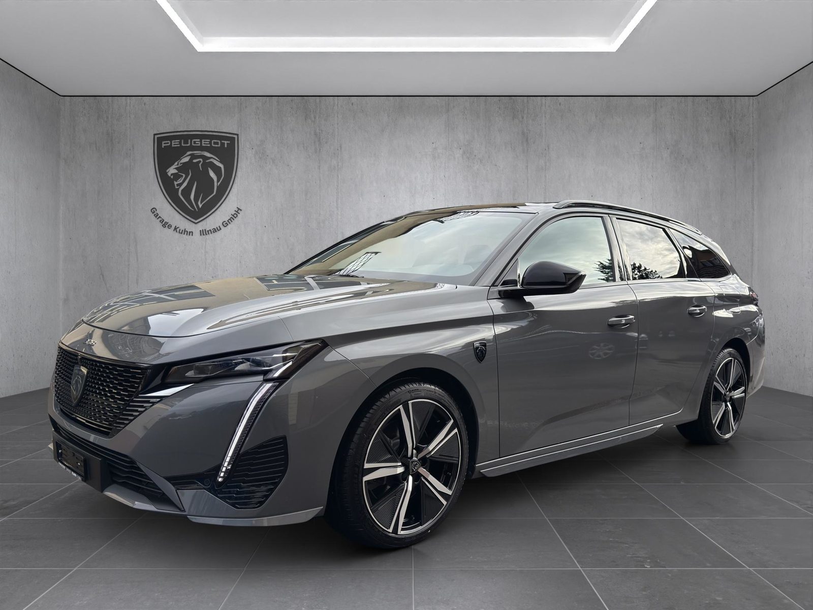 PEUGEOT 308 SW 1.6 PHEV 225 GT