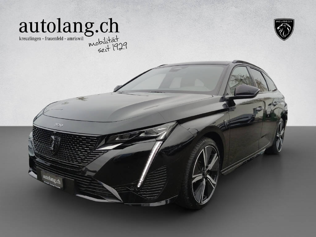 PEUGEOT 308 SW 1.6 PHEV 180 GT