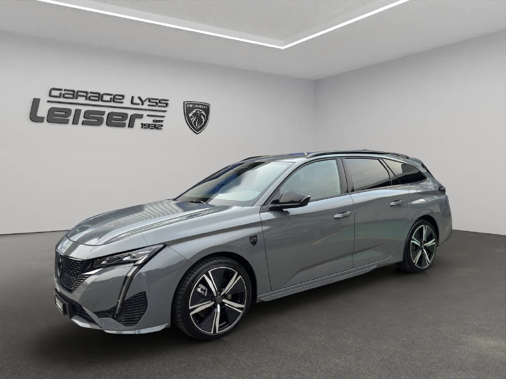 PEUGEOT 308 SW 1.6 PHEV 180 GT