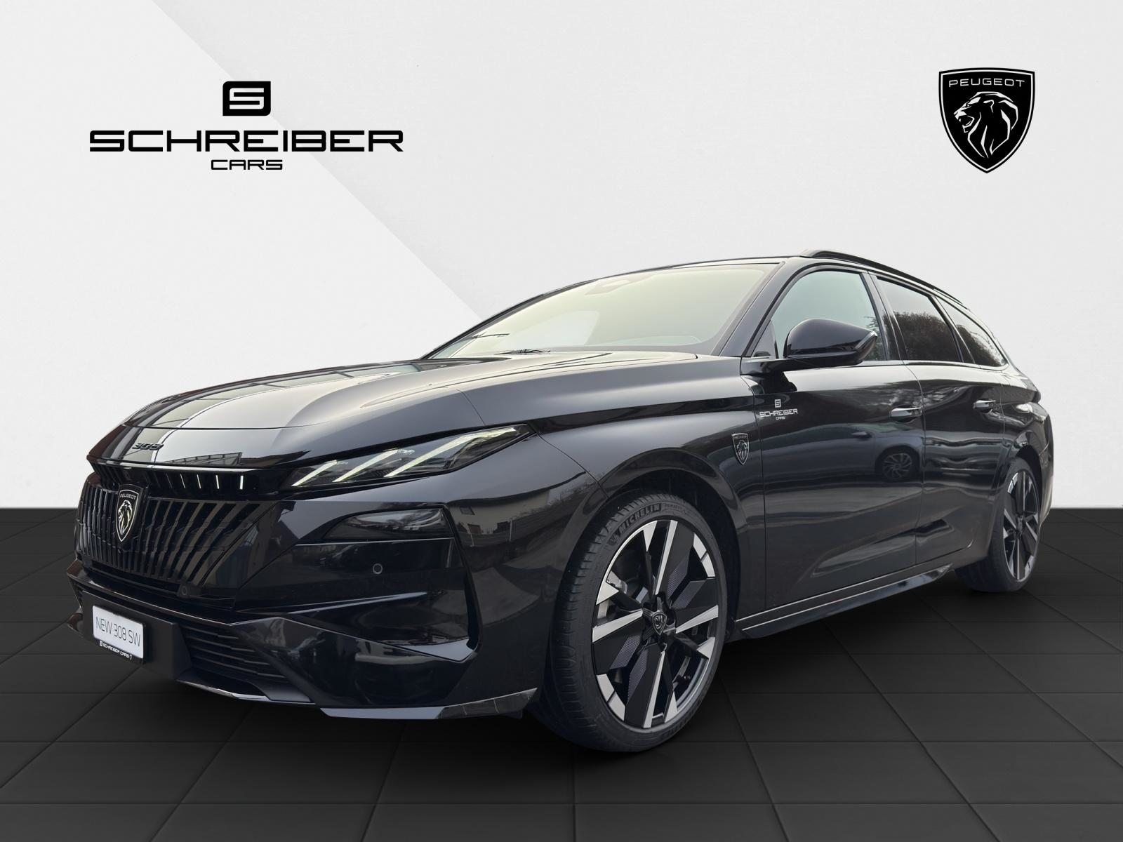 PEUGEOT 308 SW 1.6 PHEV 195 GT