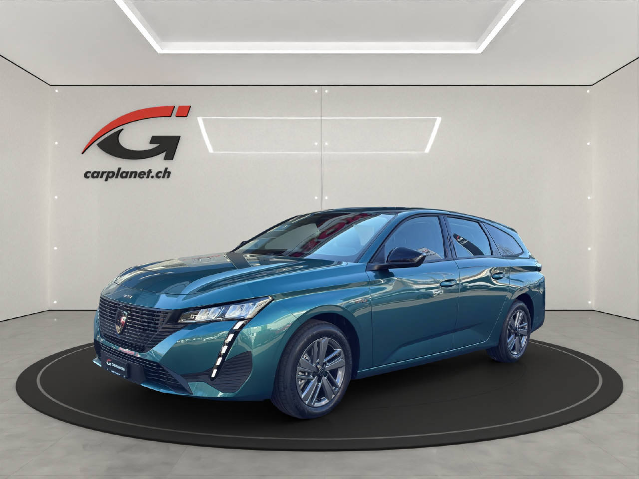 PEUGEOT 308 SW 1.2 Hybrid SYLE