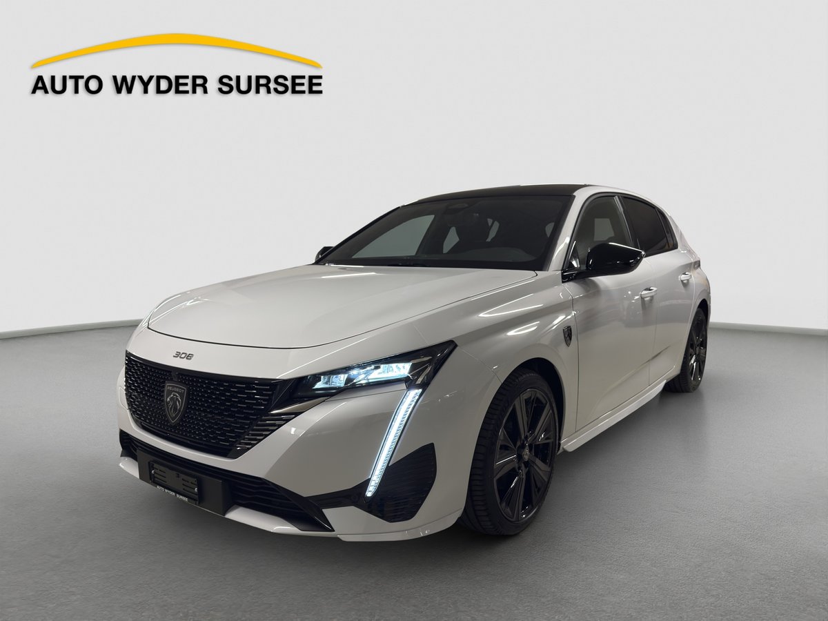 PEUGEOT 308 1.2 Hybrid GT