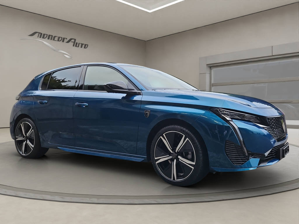 PEUGEOT 308 Hybrid 145 e-DCS GT