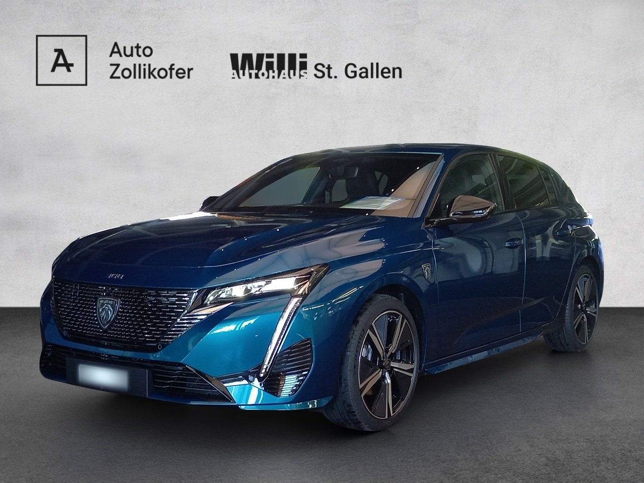 PEUGEOT 308 1.2 Hybrid GT