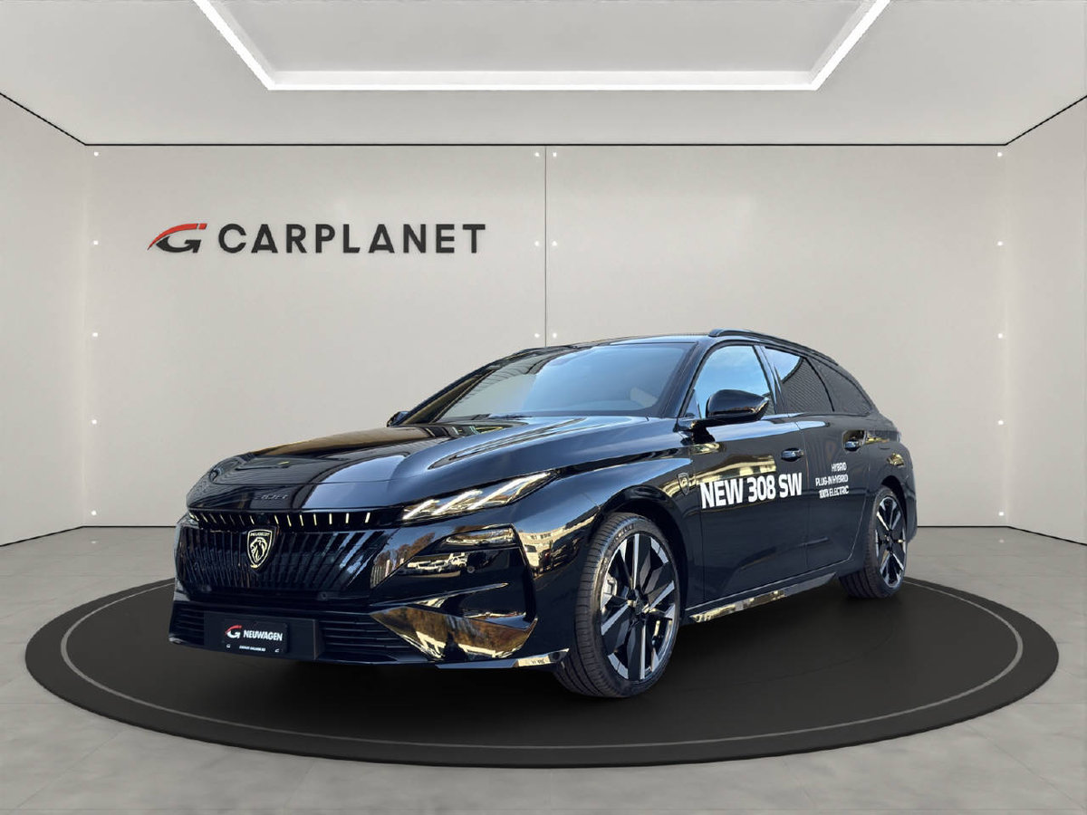 PEUGEOT 308 SW 1.6 PHEV 195 GT