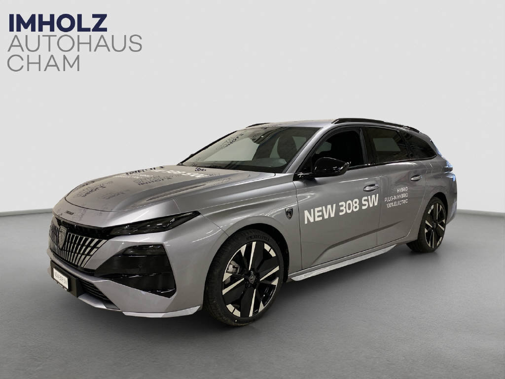 PEUGEOT 308 SW 1.6 PHEV 195 GT