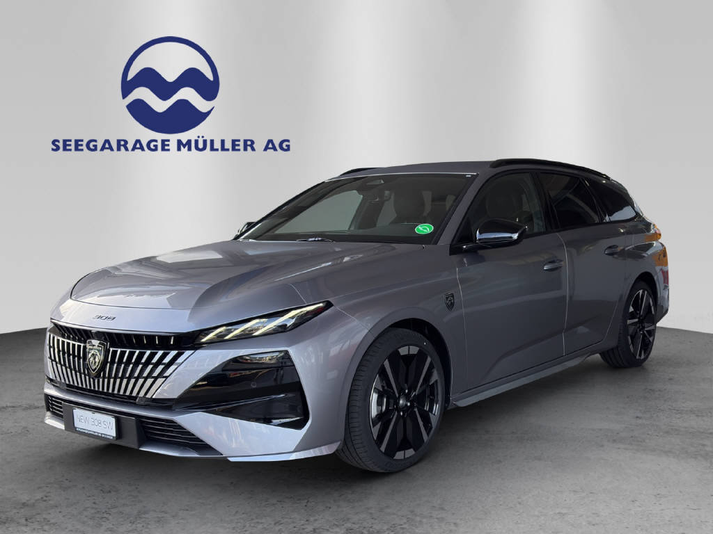 PEUGEOT 308 SW 1.6 PHEV 195 GT