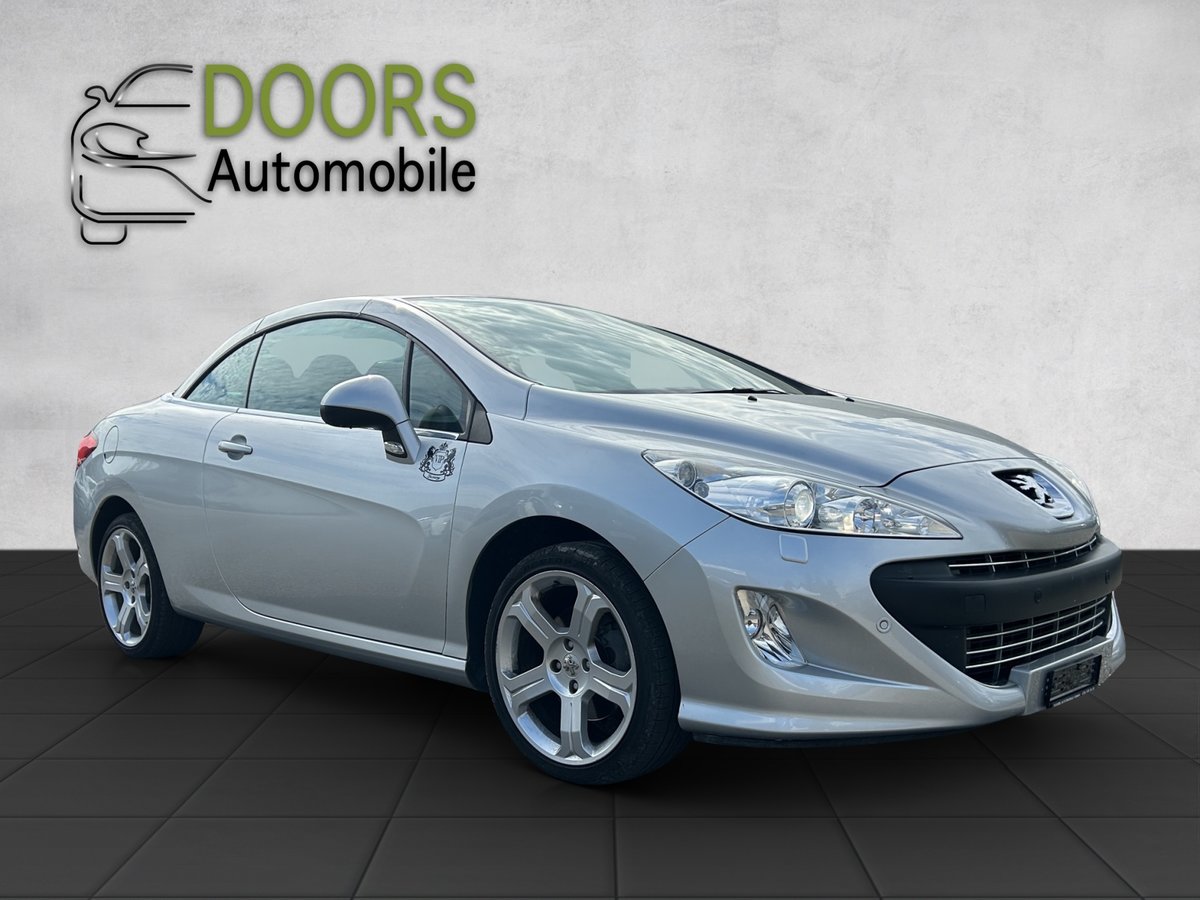 PEUGEOT 308 CC 1.6 16V Turbo Sport Pack Automatic