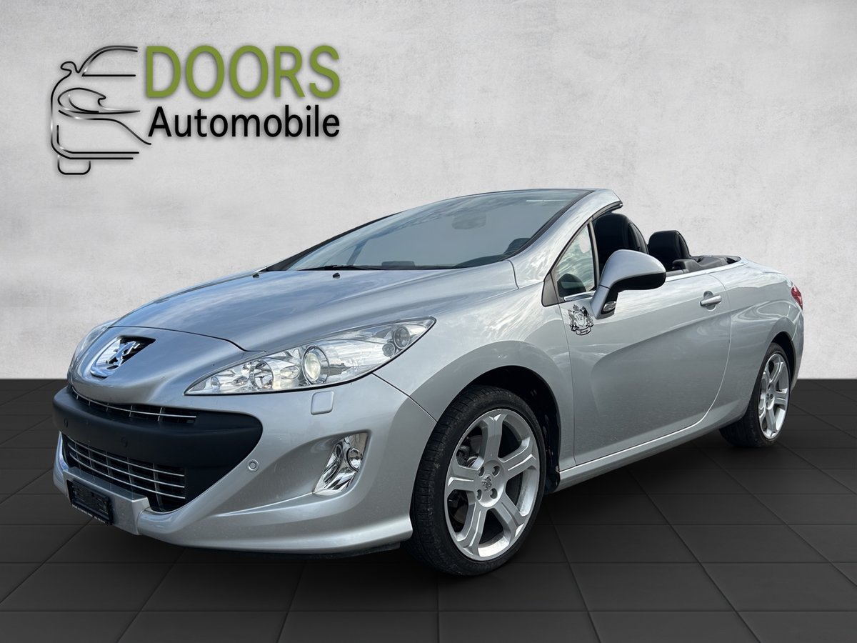 PEUGEOT 308 CC 1.6 16V Turbo Sport Pack Automatic, Petrol, Second hand / Used, Automatic - 3