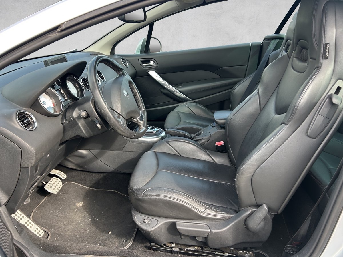 PEUGEOT 308 CC 1.6 16V Turbo Sport Pack Automatic, Petrol, Second hand / Used, Automatic - 7