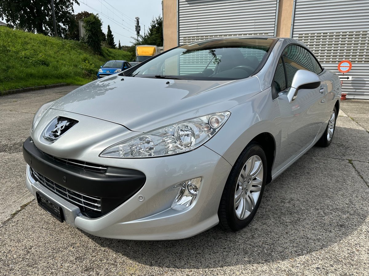 PEUGEOT 308 CC 1.6 16V Turbo Sport Pack Automatic