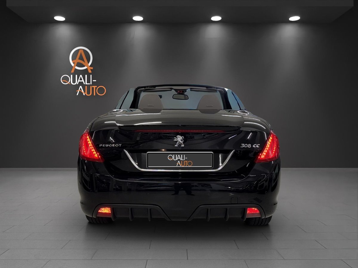 PEUGEOT 308 CC 1.6 16V Turbo Allure, Petrol, Second hand / Used, Manual - 5