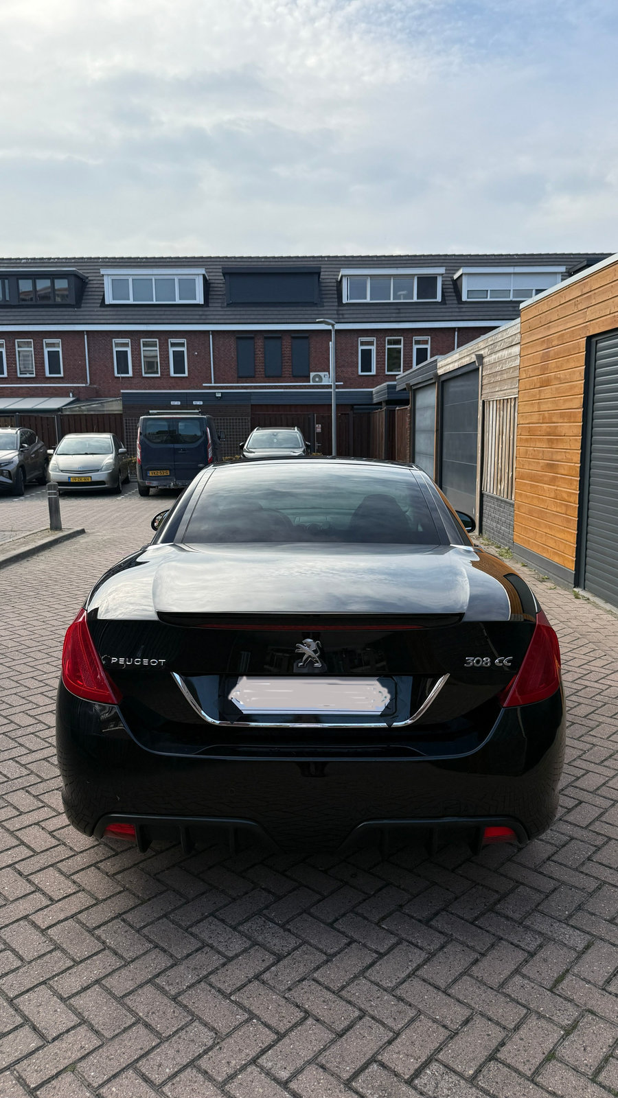 PEUGEOT 308 CC 1.6 16V 156 Tbo Sw. Collector, Benzin, Occasion / Gebraucht, Handschaltung - 4