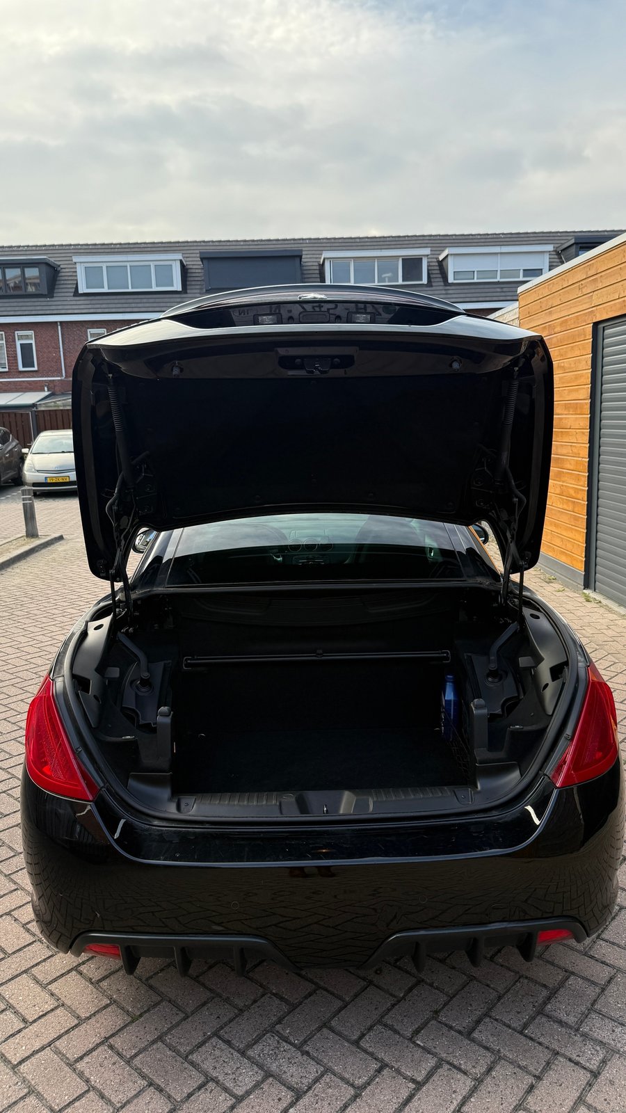 PEUGEOT 308 CC 1.6 16V 156 Tbo Sw. Collector, Benzin, Occasion / Gebraucht, Handschaltung - 5