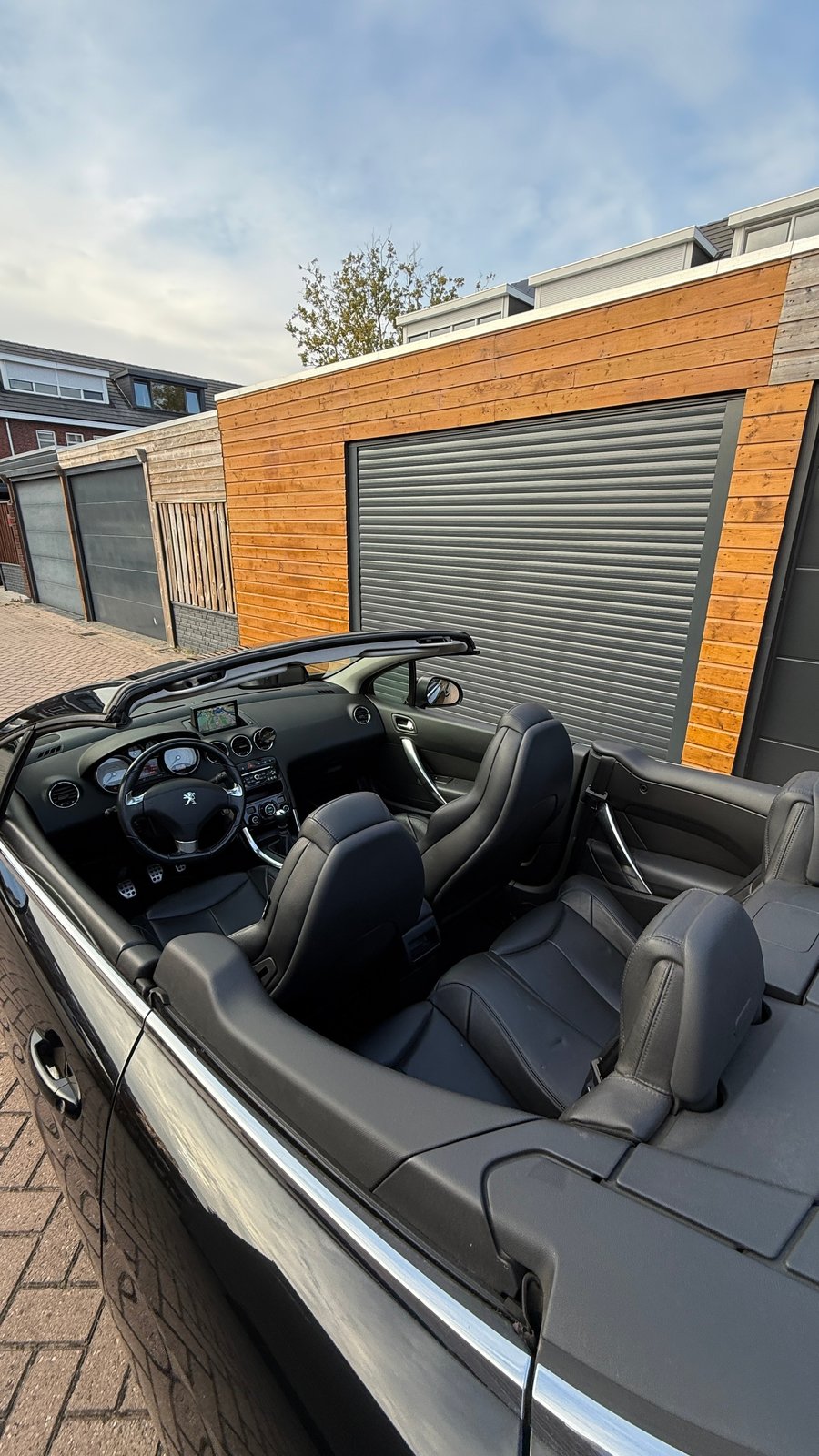 PEUGEOT 308 CC 1.6 16V 156 Tbo Sw. Collector, Benzin, Occasion / Gebraucht, Handschaltung - 6