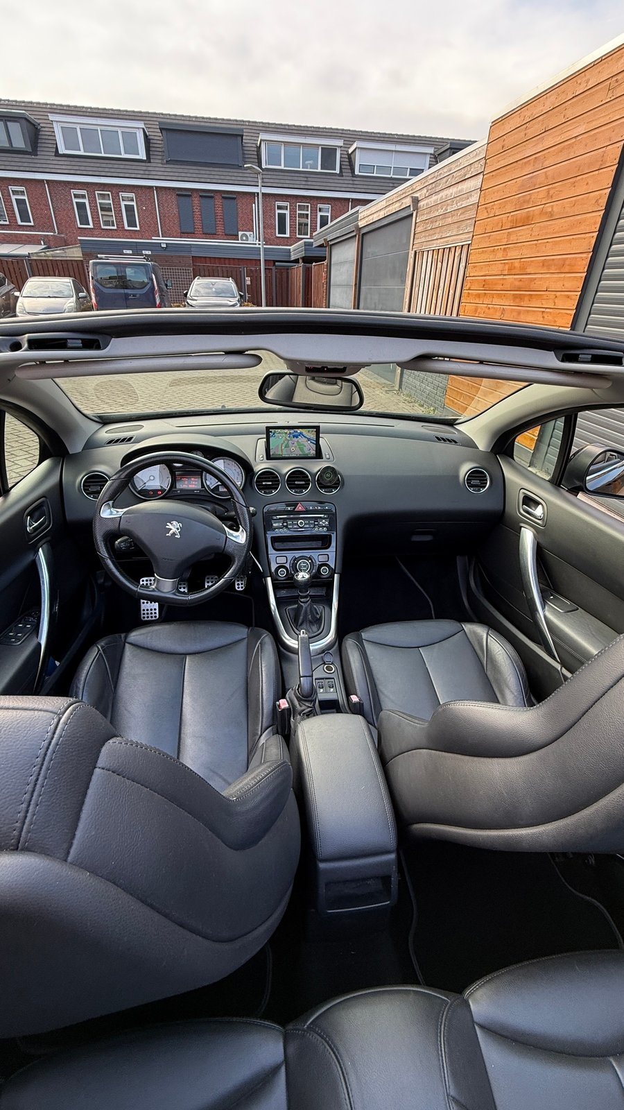 PEUGEOT 308 CC 1.6 16V 156 Tbo Sw. Collector, Benzin, Occasion / Gebraucht, Handschaltung - 7