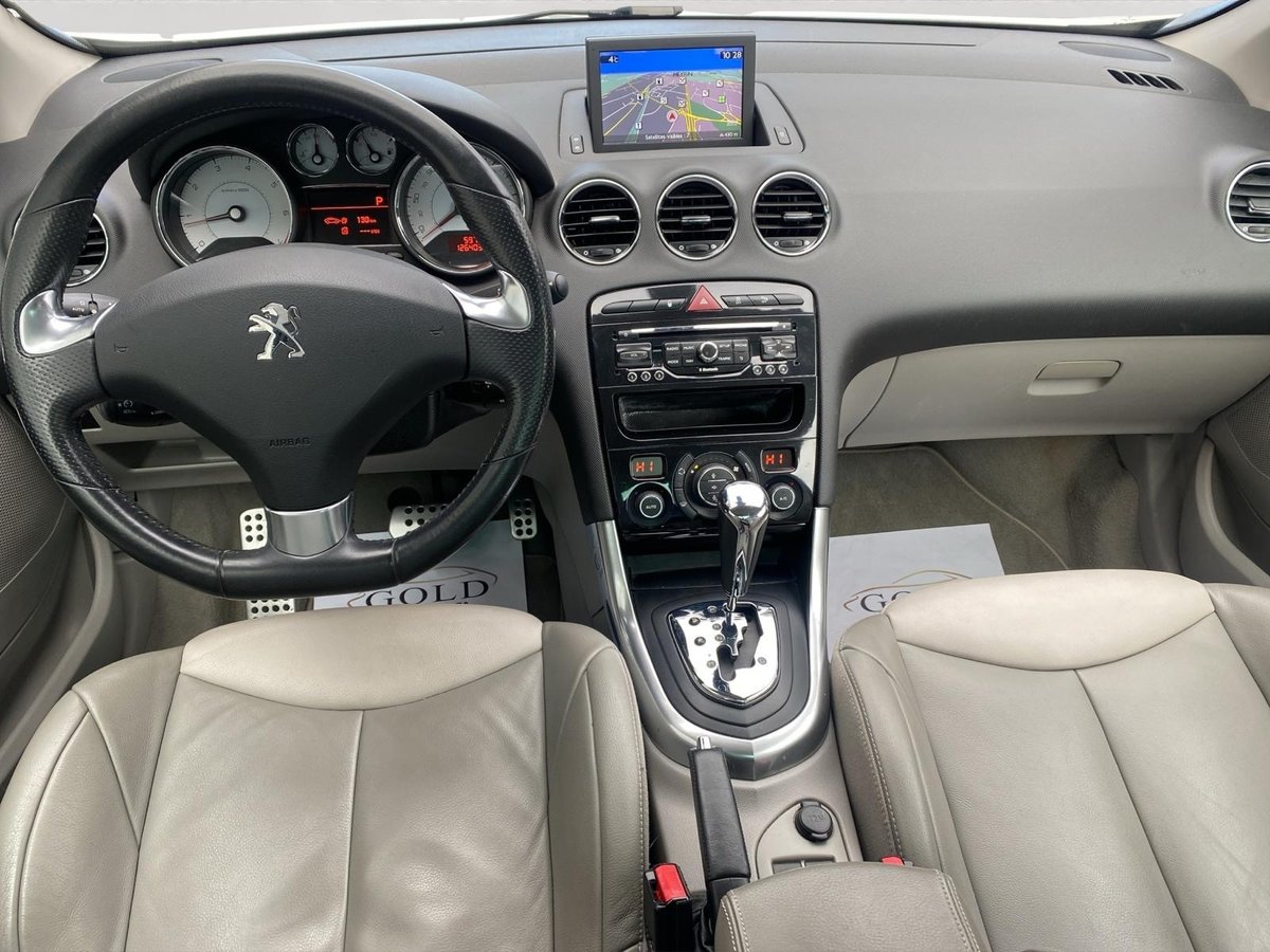 PEUGEOT 308 CC 1.6 16V Turbo Allure Automatic, Benzina, Occasioni / Usate, Automatico - 3
