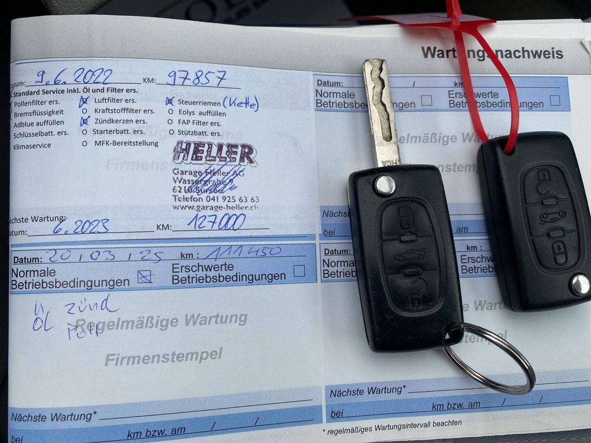 PEUGEOT 308 CC 1.6 16V Turbo Allure Automatic, Benzina, Occasioni / Usate, Automatico - 5