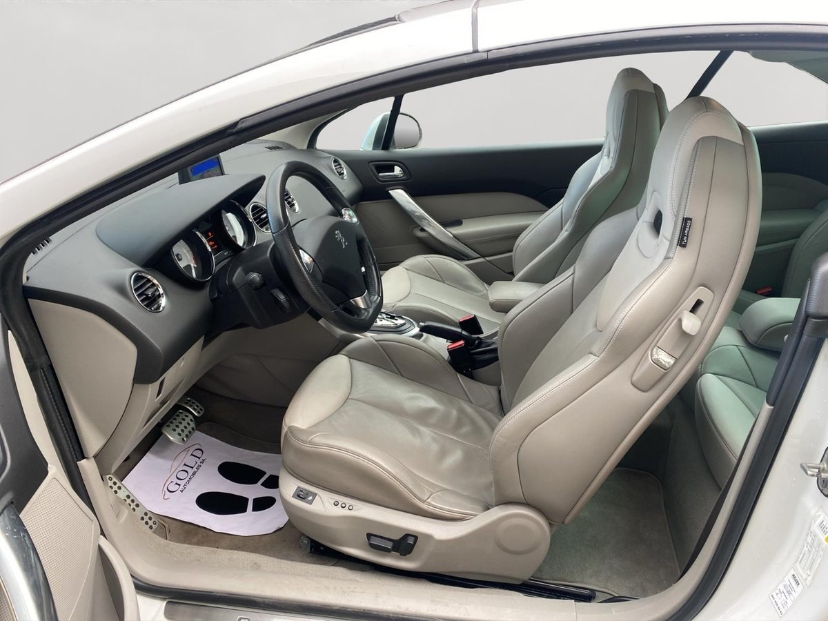 PEUGEOT 308 CC 1.6 16V Turbo Allure Automatic, Benzina, Occasioni / Usate, Automatico - 7