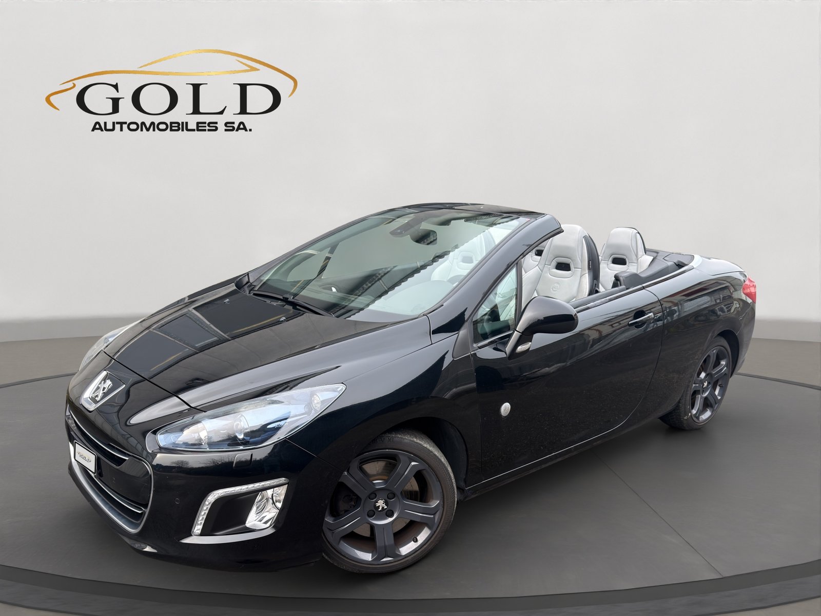 PEUGEOT 308 CC 1.6 16V Turbo R.Garros
