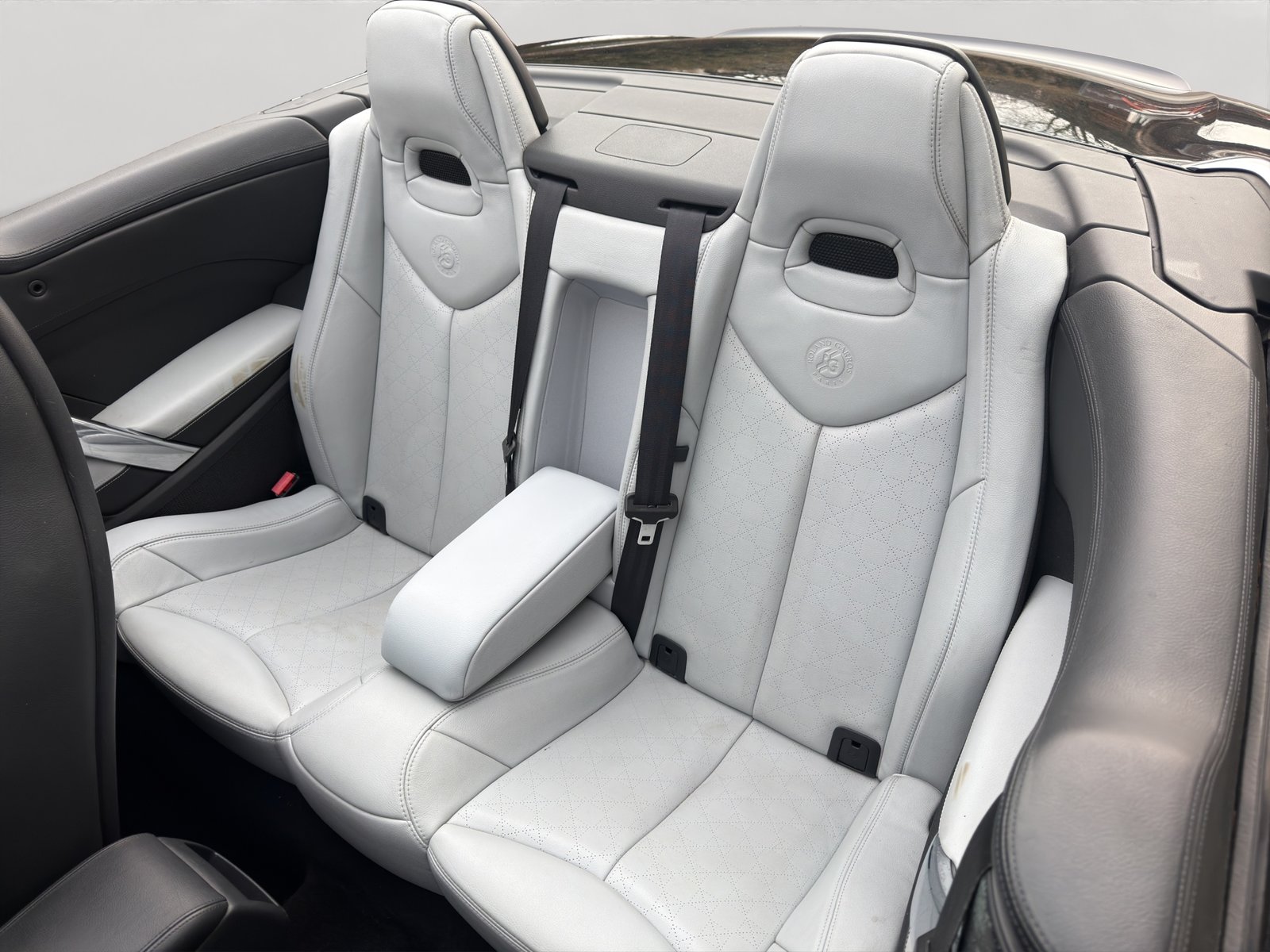 PEUGEOT 308 CC 1.6 16V Turbo R.Garros, Benzina, Occasioni / Usate, Manuale - 4