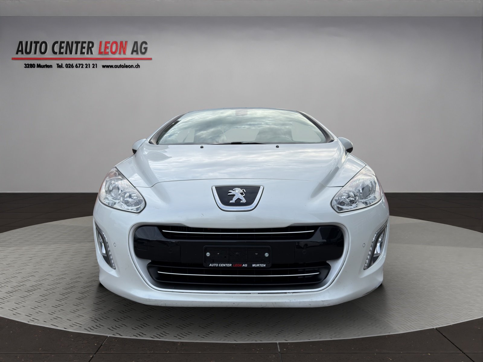 PEUGEOT 308 CC 1.6 16V Turbo Allure
